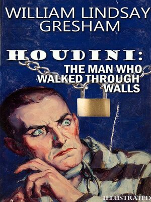 cover image of Houdini